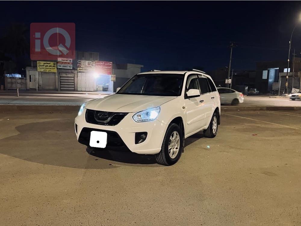 Chery Tiggo 3